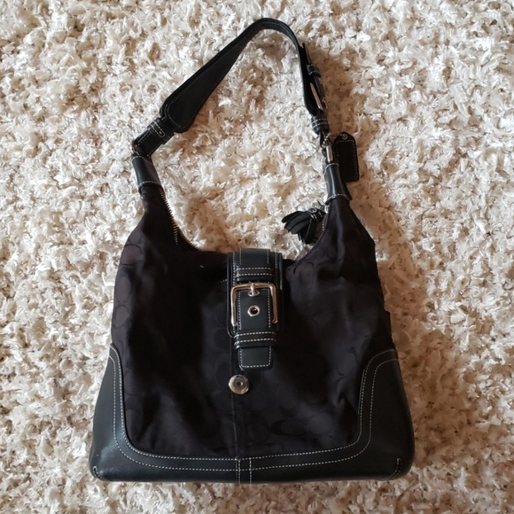 Coach Handbags - Signature Coach Purse